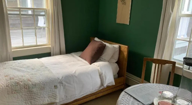 Люкс Deluxe Bridgehampton Inn