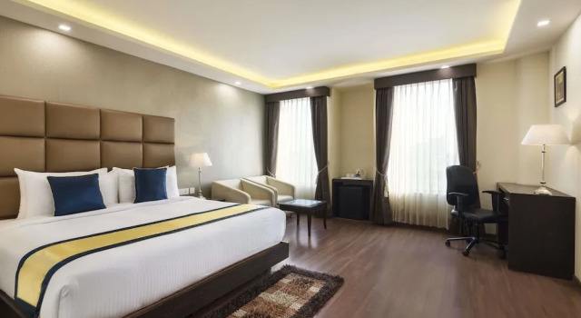 Двухместный номер Deluxe Days Hotel by Wyndham Jalandhar Jyoti Chowk