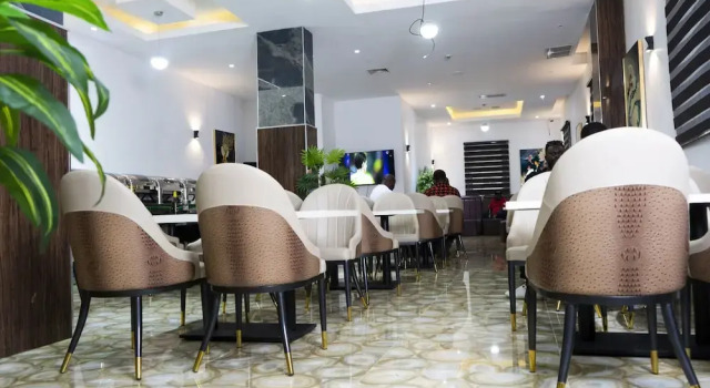 Garden Top Hotel Festac, Book Hotel Badagry Lagos State