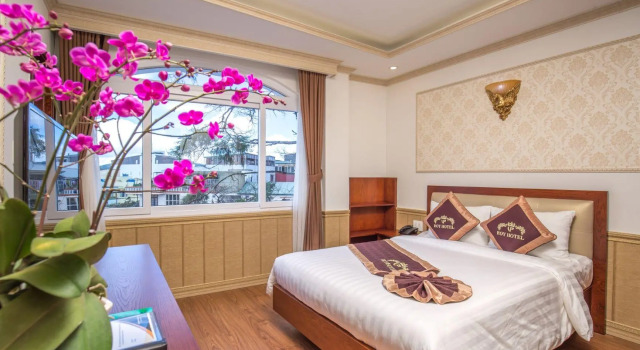 Двухместный номер Standard Roy Dala Hotel