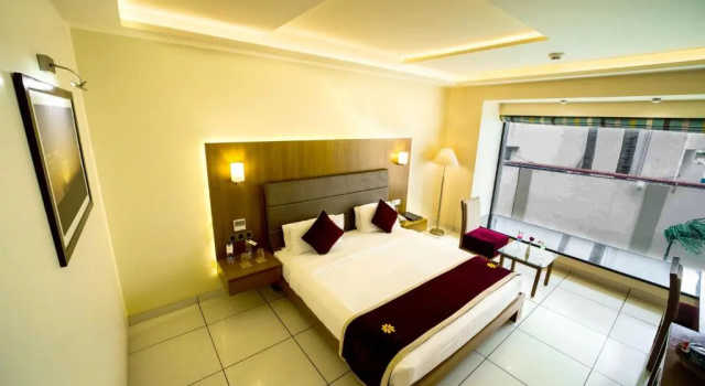 Номер Deluxe The Gold Beach Resort