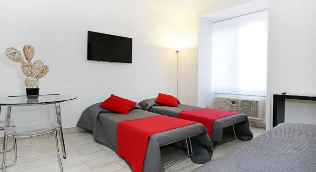 Четырёхместный номер Houspitality Nero Bed & Breakfast