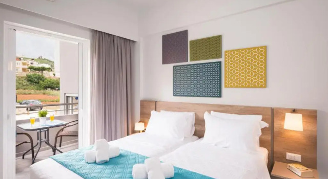 Апартаменты Superior IRINI STALOS Apartments