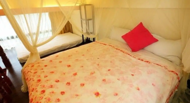 Двухместный номер Standard Jiufen Jiudaokou B&B