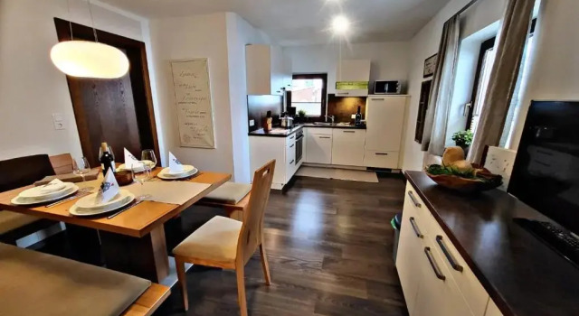 Апартаменты Deluxe Lebensquelle Krapfenhof