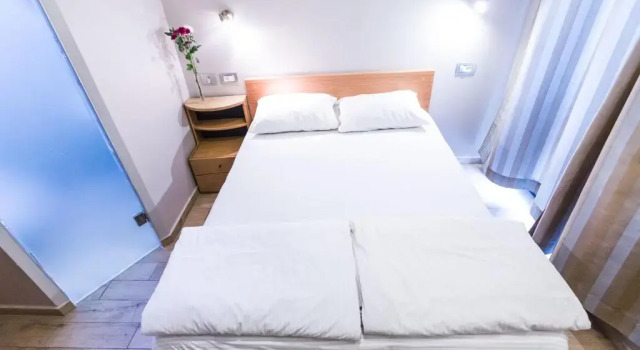 Standard- dobbelt værelse Kaplan Hotel Jerusalem