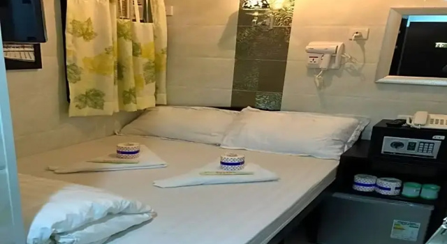 Номер Standard Skyview Hostel