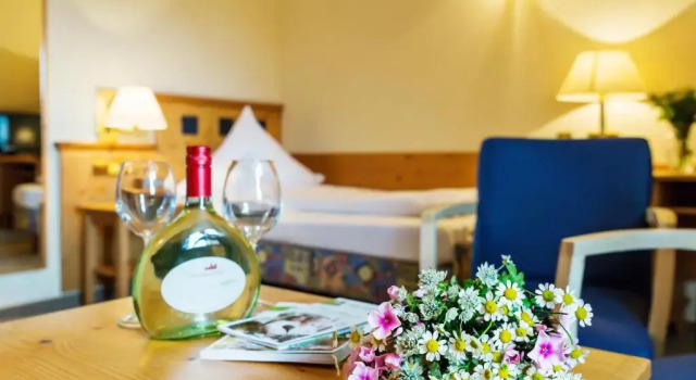 Номер Standard Flair-Hotel Zum Benediktiner