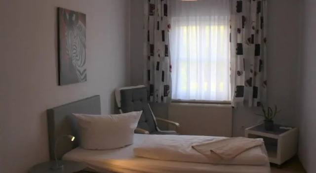 Camera Standard Hotel Wolke