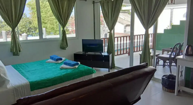 Семейный номер Standard с видом на море Yao Yai Beach Resort