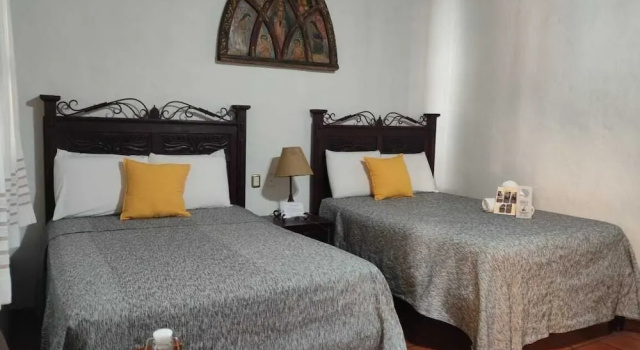 Двухместный семейный номер Standard Hotel Casa del Sótano