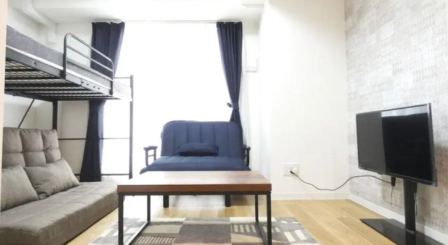 Alpha Square Minami 6 Jo 507, Забронировать Апартаменты/квартира Апартаменты Саппоро, рядом с Nijo Fish Market, Апартаменты/квартира