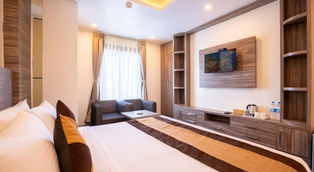 Hotel Maxx, Забронировать Отель Кохалпур 