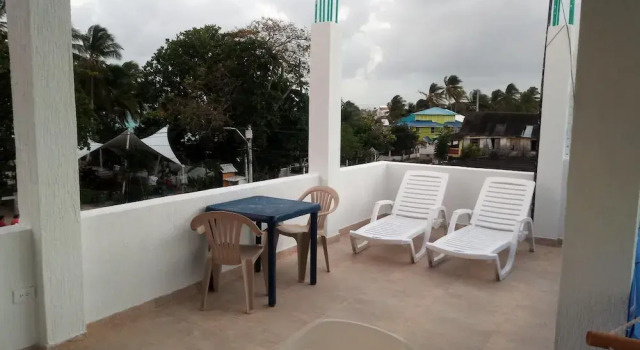 San San Andrés Little House 3 By BBBSAI