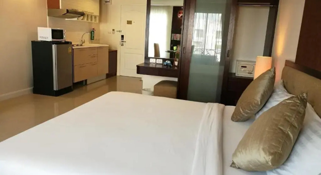 Студия Romance Hotel Bangna