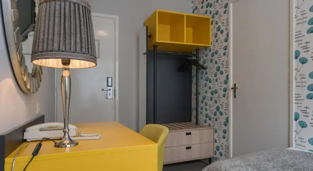 Номер Standard Hotel Op Diek