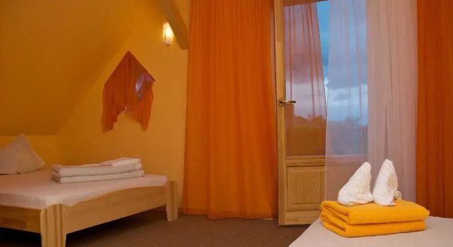 Номер Comfort Viesu māja Jānis