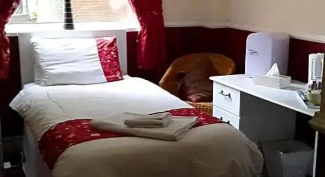 Номер Standard Mill Dam Guest House