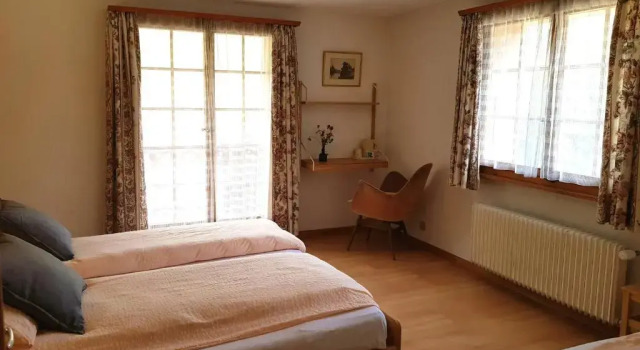 Номер Standard Hôtel des Haudères