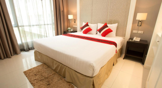 Hope Land Hotel Sukhumvit 46/1