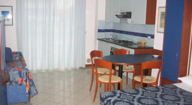 Студия Residence Oltremare