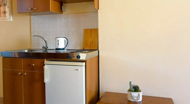 Студия Standard Argyro Apartments and Studios