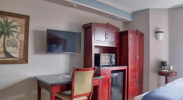 Номер Standard Destiny Palms Hotel
