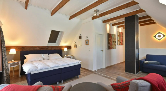 Residenz 11, Забронировать Отель Бад-Цвишенан East Frisia