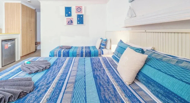 Номер Standard Boyne Island Motel and Villas