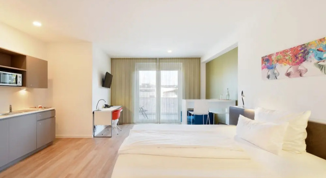 Апартаменты K-Apart Hotel & Boardinghouse