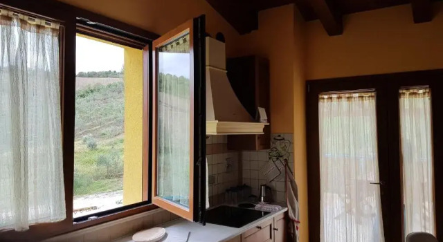 Апартаменты Agriturismo La Stradaccia