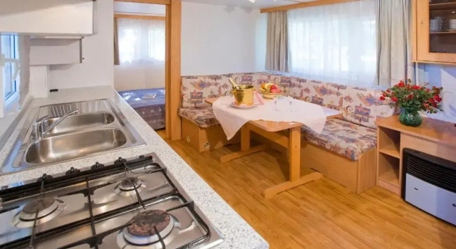 Номер Standard Camping Baia Saraceno