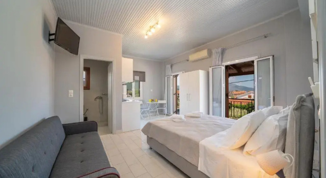Marys Studios & Apartment, Book Apartment Sami Kefalonia