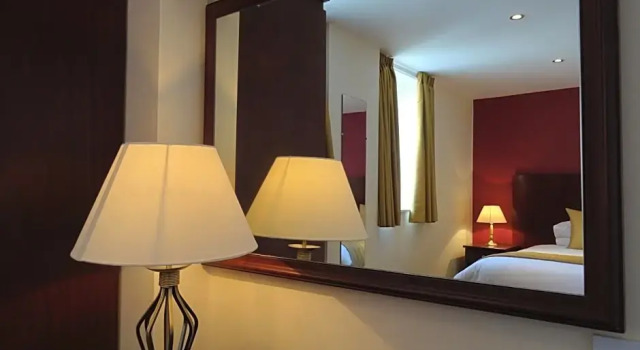 Номер Economy Royal Maritime Hotel, BW Signature Collection