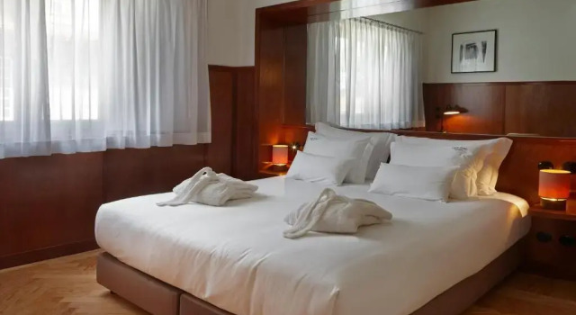 Апартаменты с 2 комнатами Casa Rosa