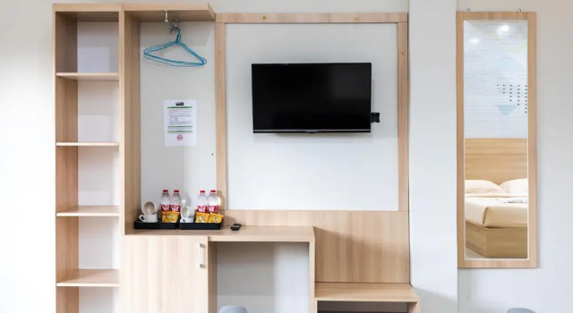 Habitación familiar Estándar 1 dormitorio Villa Panderman Indah