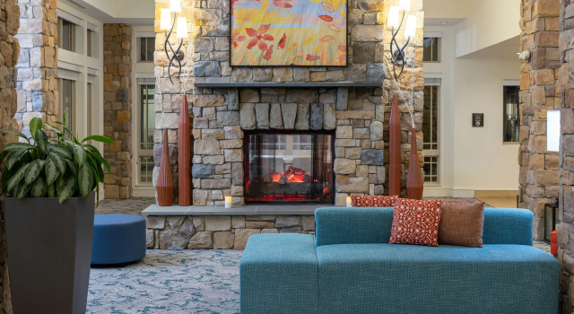 Hilton Garden Inn Roanoke