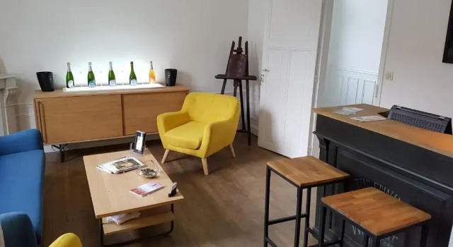 Номер Superior LIliade - Chambres dhôtes - B&B à Bouzy