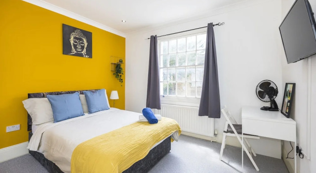 Номер Comfort Islington Quarter