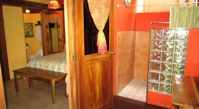 Двухместный номер Standard с красивым видом из окна Physis Caribbean Bed & Breakfast