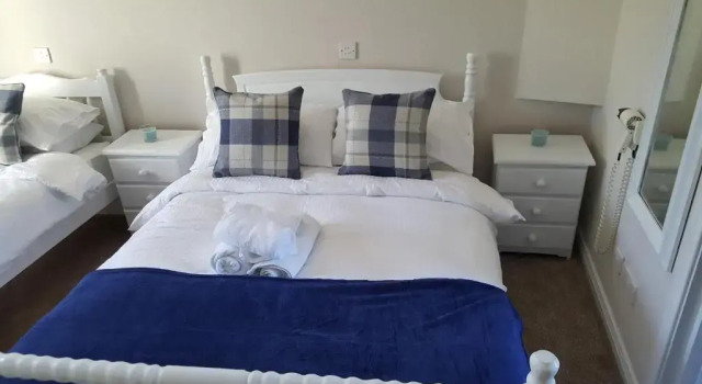 Номер Deluxe Central Bar Guesthouse