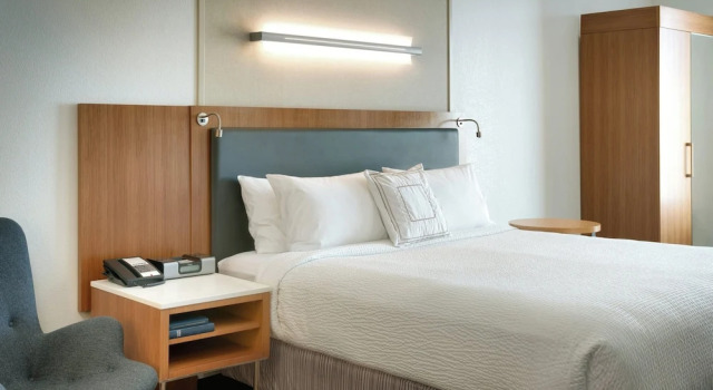 Люкс Springhill Suites by Marriott Vernal