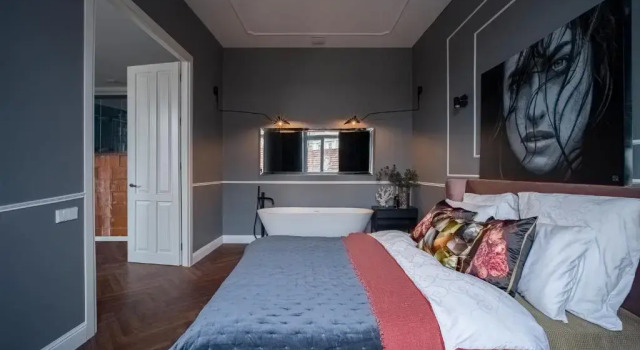 Апартаменты Old town spacy apartment