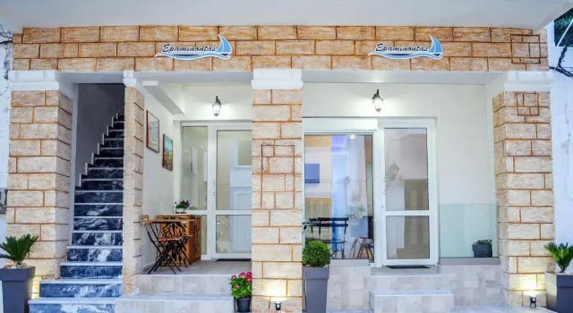Апартаменты Epaminontas Captain Home & Michalis Captain Home 2