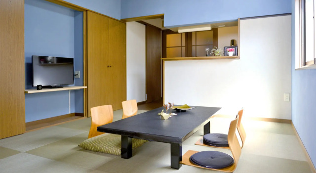 Nishichayagai Muu House Hotel