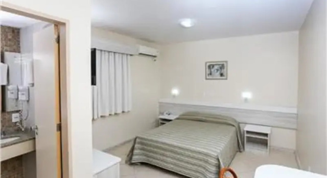 Номер Luxury Hotel Suárez Executive Novo Hamburgo