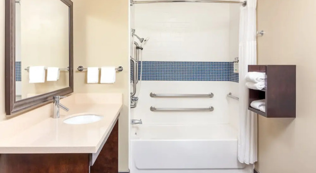 Люкс c 1 комнатой Staybridge Suites Phoenix - Chandler by IHG
