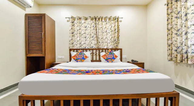 Номер Deluxe Fabexpress Bungalow 14