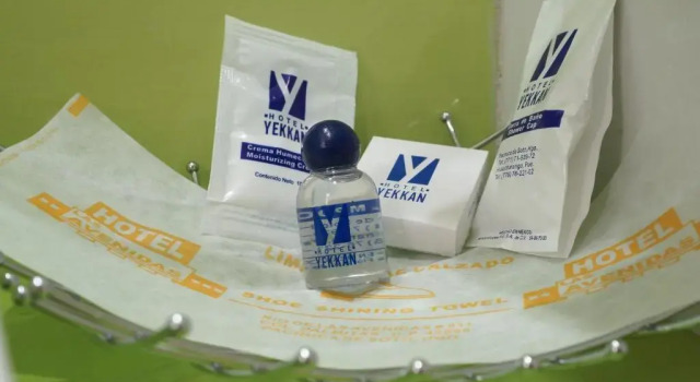 Четырёхместный номер Standard Hotel Yekkan
