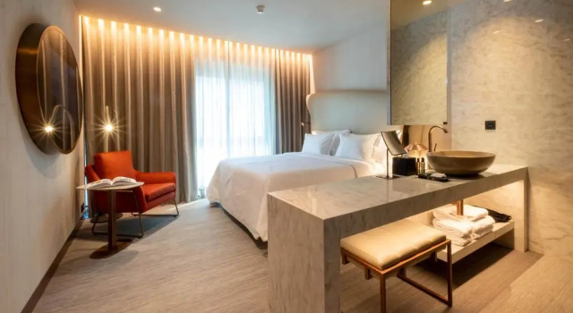 Двухместный номер Executive BessaHotel Baixa